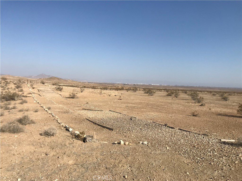 Expansive Land Parcel in Adelanto