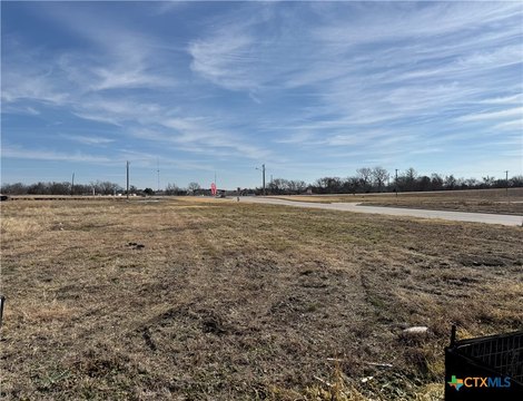 LAND - Temple, TX