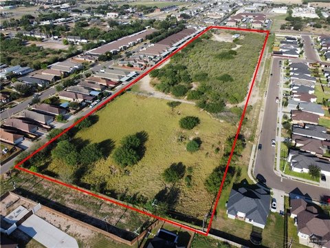 Land, Edinburg, TX