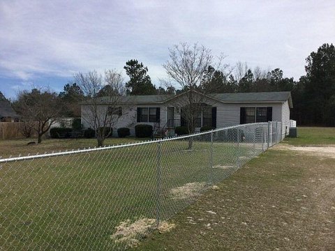 Aiken Land for Mobile Homes