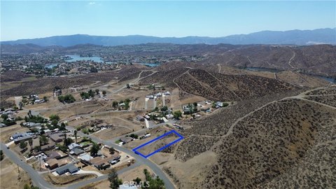 Residential Land with Raised Pad