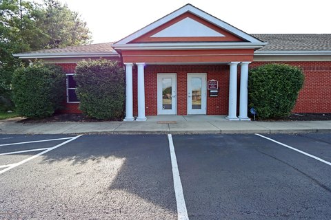 Brick Ranch Office Space Available