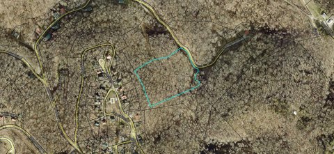 Lake Cumberland Resort Wooded Lot