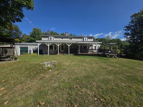 Mixed-Use Property with Workshop