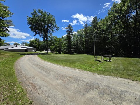 Warehouse Property with Workshop