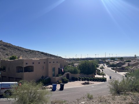 Phoenix Residential Land with Views