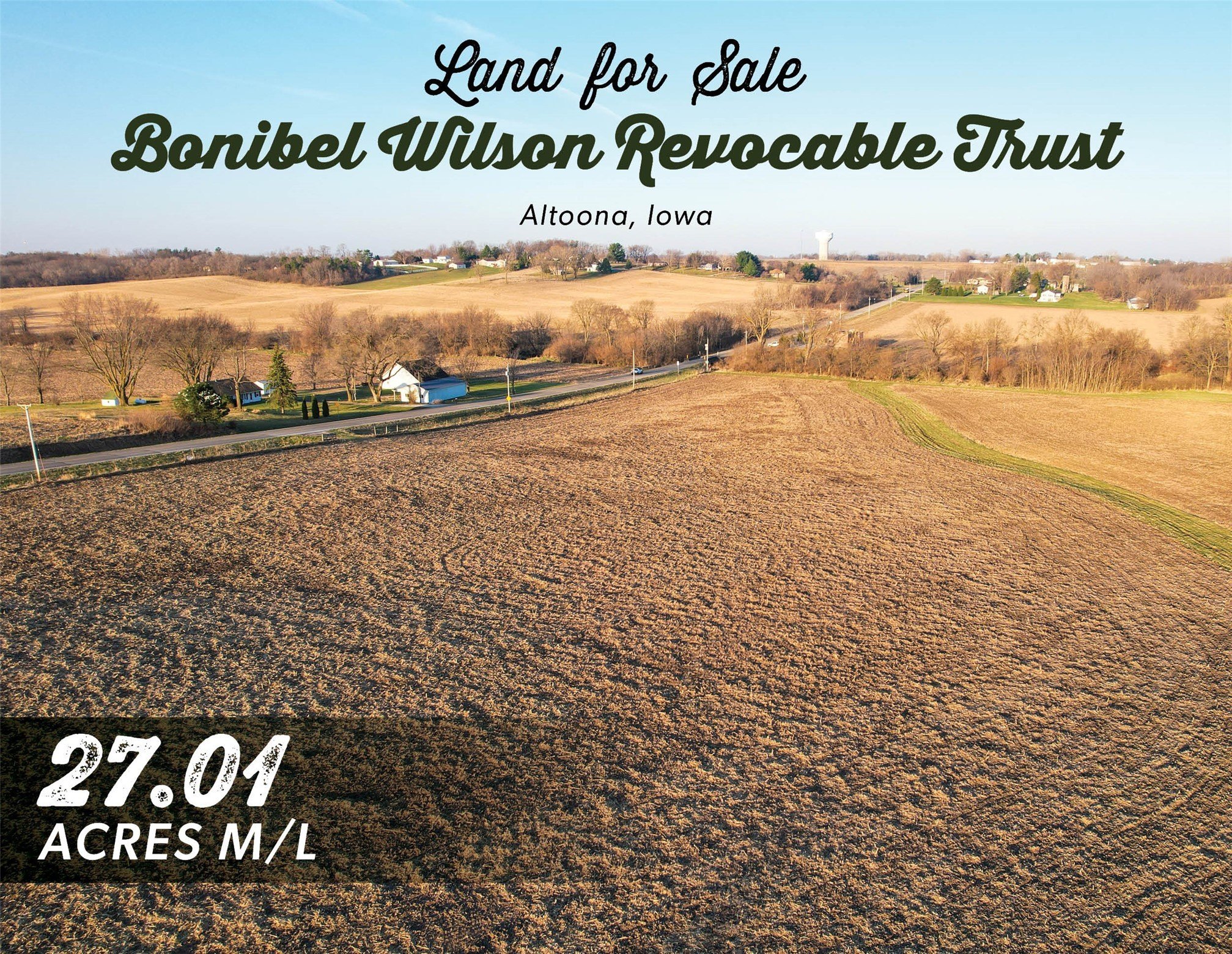 Land with Development Potential