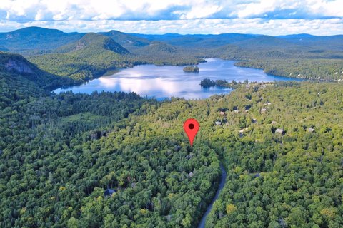 Lac-Superieur, QC