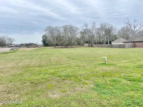 Residential Land in Breaux Bridge