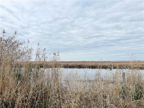 Waterfront Land in Slidell, LA