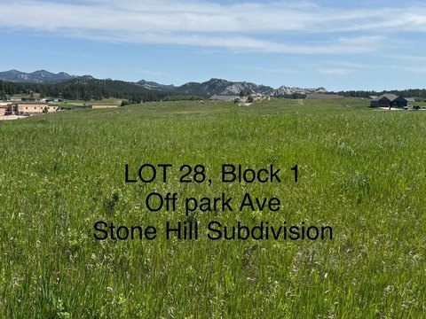 Residential Development Land Lot