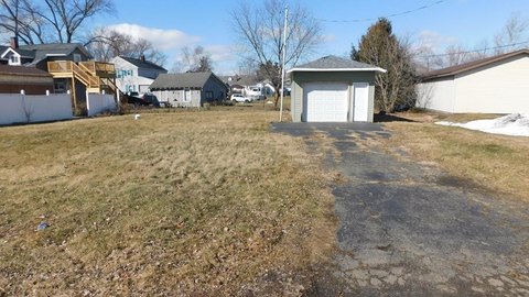 Cleared Lot in Southport