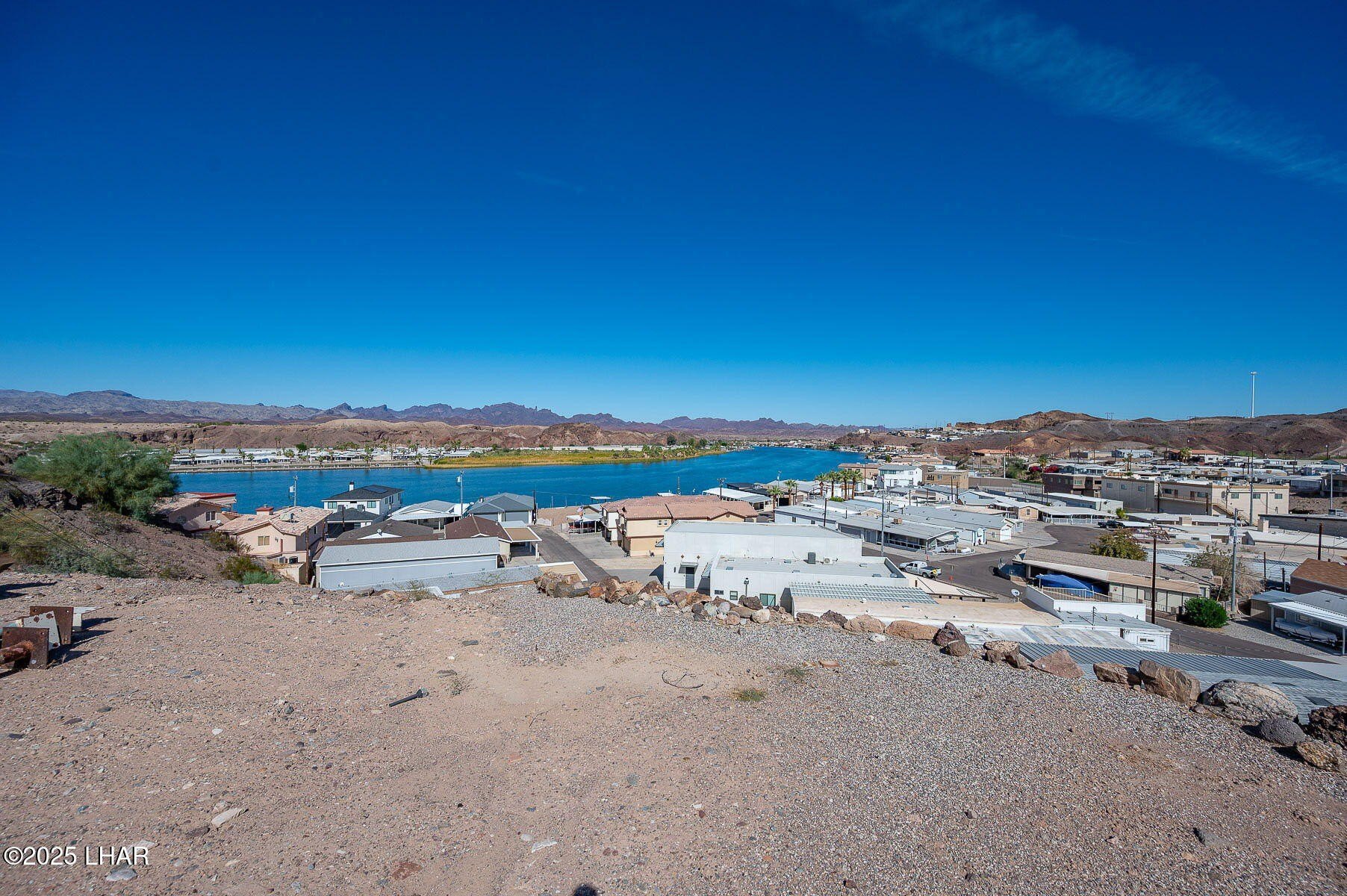 Parker Riverfront Land For Sale