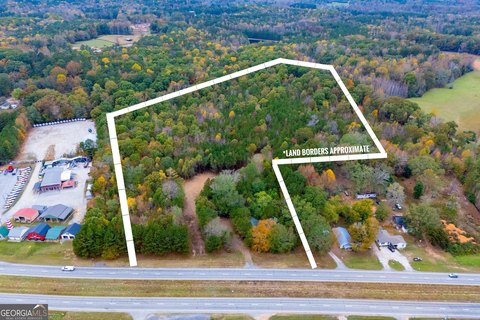 Commercial Land with Development Potential