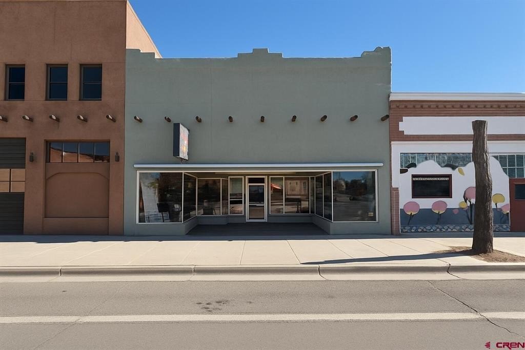 Retail Space in Walsenburg, CO