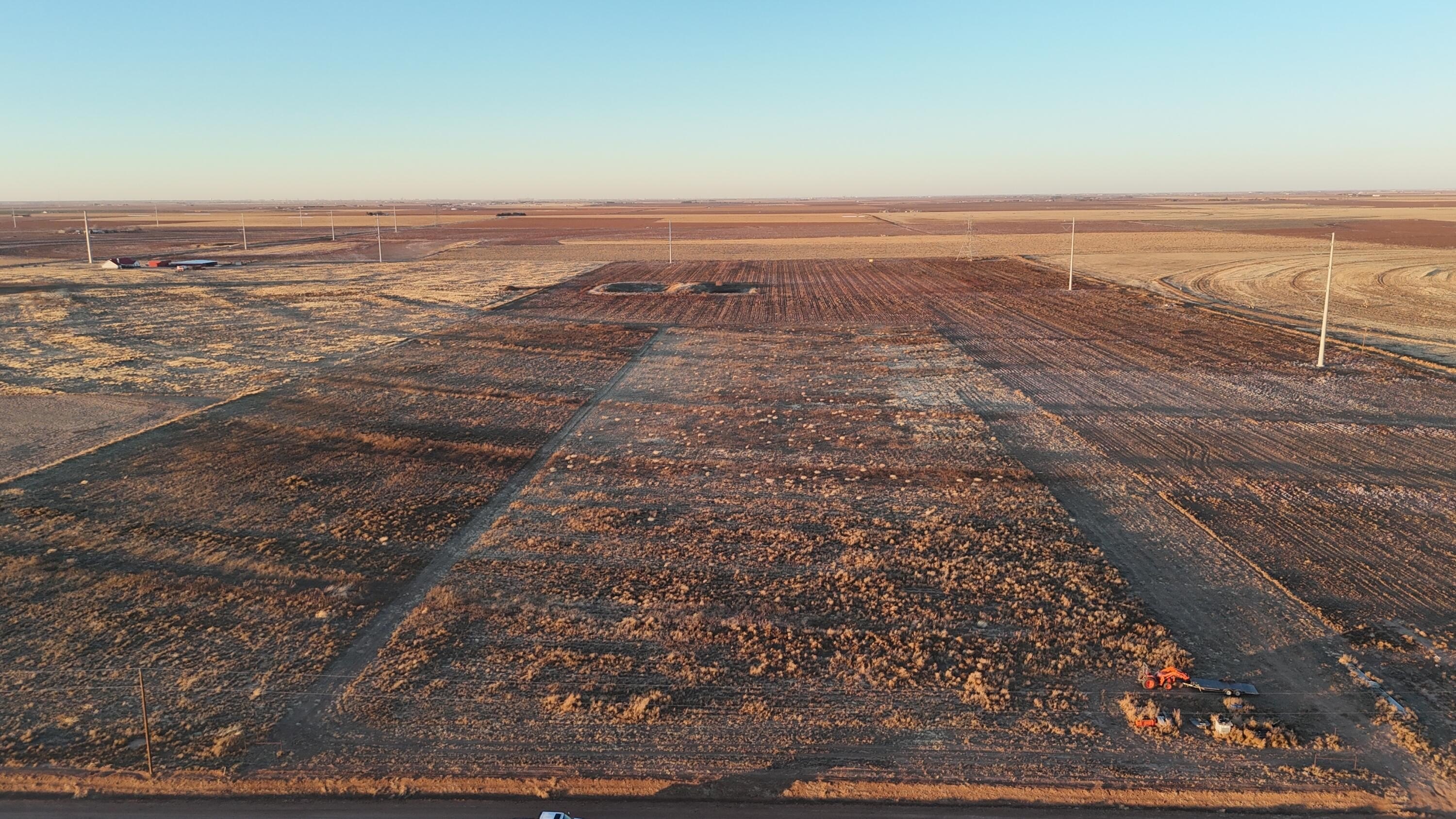 35 Acres Near Wilson, TX