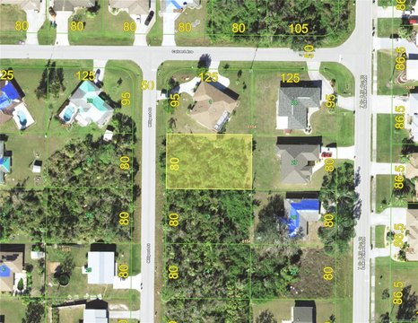 LAND - PORT CHARLOTTE, FL