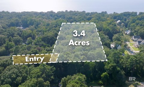 Spacious Land in Olde Towne