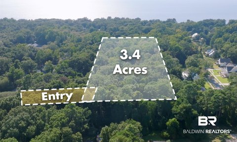 Spacious Land in Olde Towne