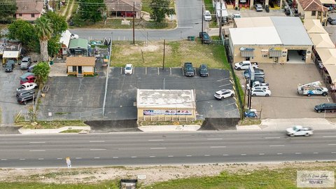 Commercial Property on I69 & US281