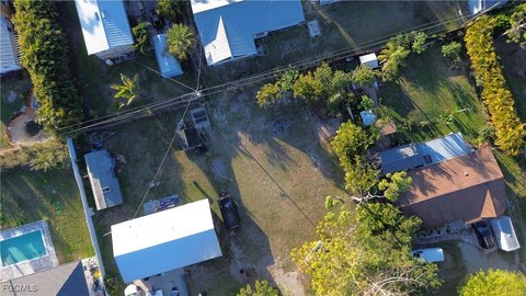 Cleared Residential Lot in Fort Myers