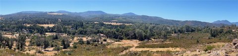 Secluded Land with Mountain Views