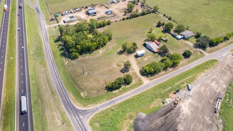 Commercial Land with Utilities In Place