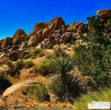Land, Yucca Valley, CA