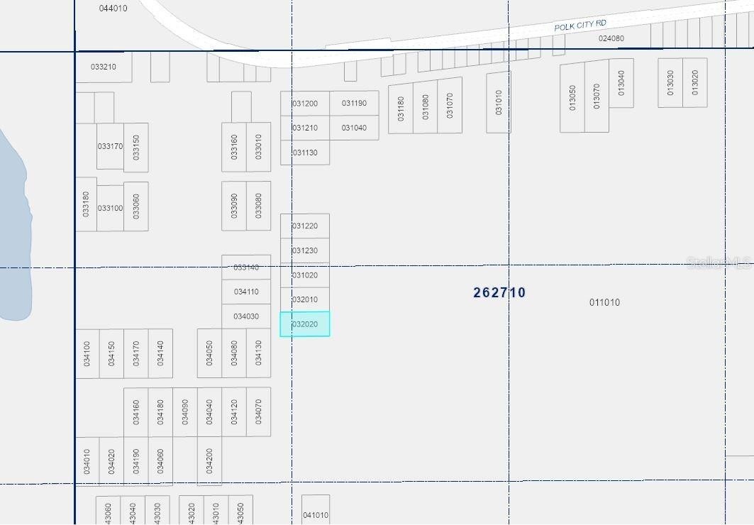 Vacant Lot in Polk City