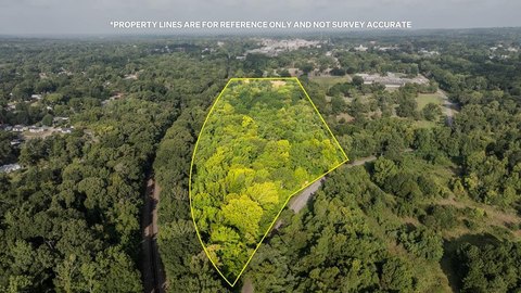 Industrial Land with Road Frontage