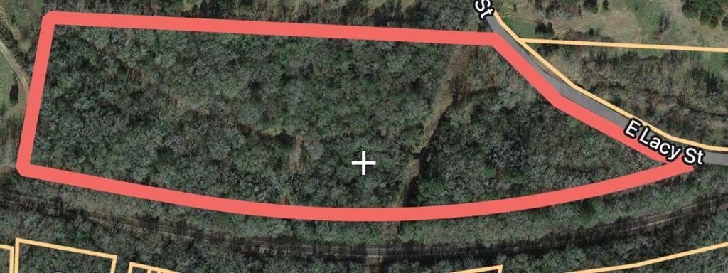 Industrial Land in Palestine, TX
