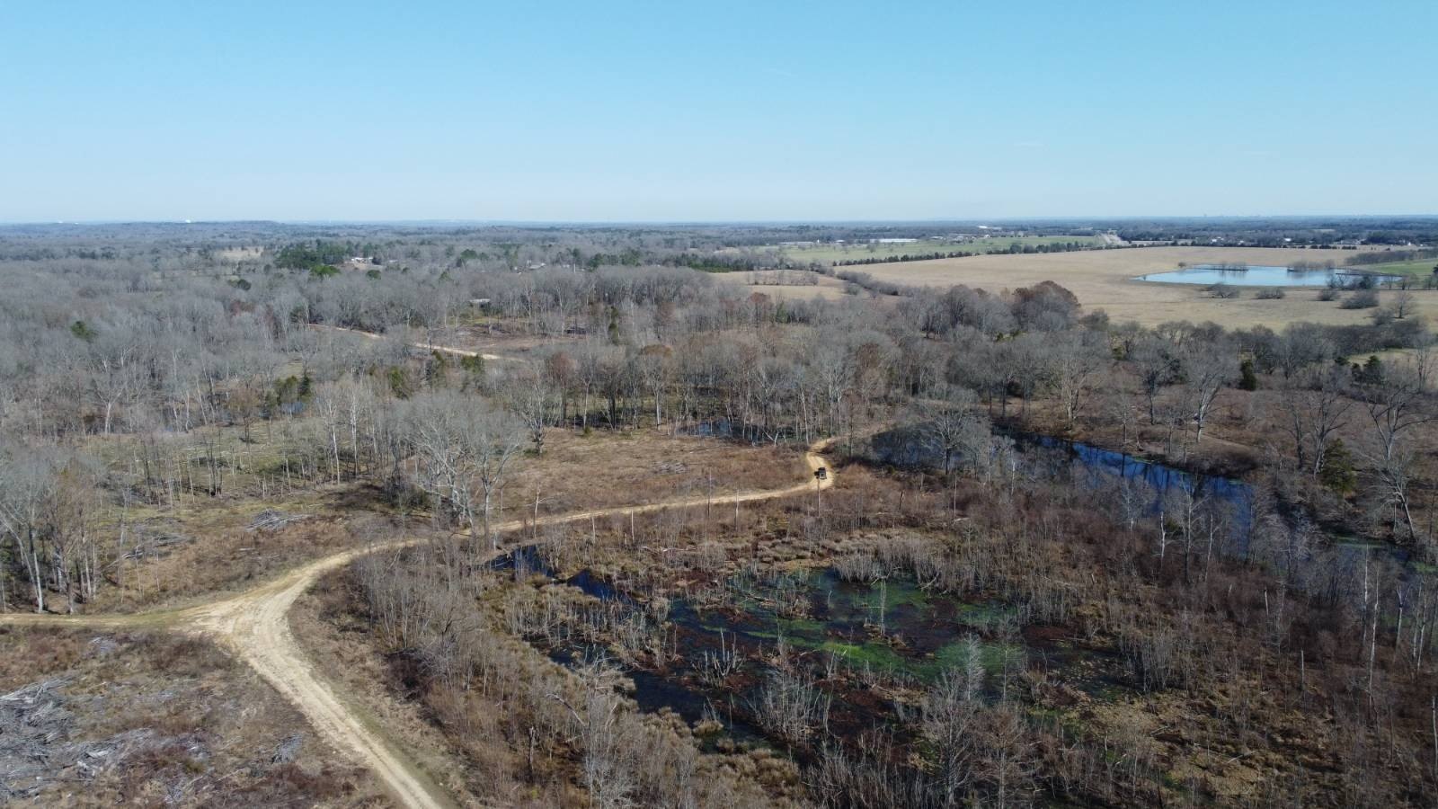 Montgomery Hunting and Recreation Land