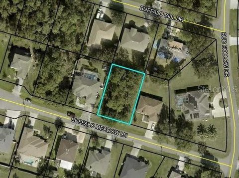 Residential Building Lot