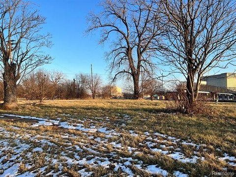 Detroit Land Infill Opportunity
