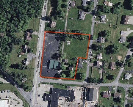 Commercial Development Land Site