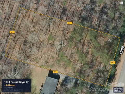 Land, Bessemer City, NC