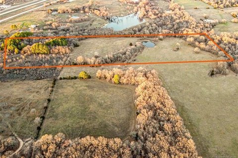 Pasture Land with Pond