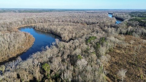 Riverfront Land with Development Potential