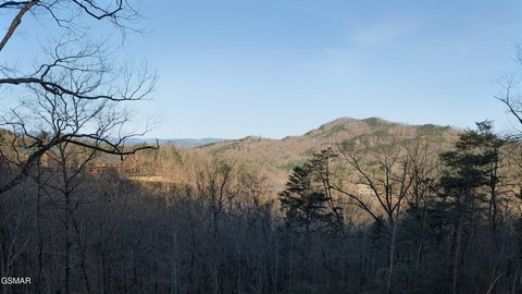 Sevierville Homesite with Mountain Views