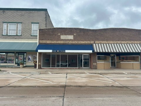 Downtown Retail Storefront Building