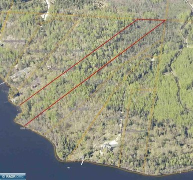 Lake Vermilion Waterfront Land