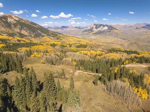 Gated Community Building Lot with Views