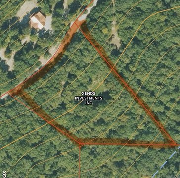 Wooded Land Near White River