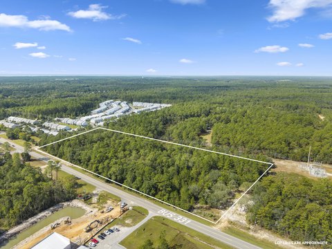 Freeport, FL Multifamily Development Land