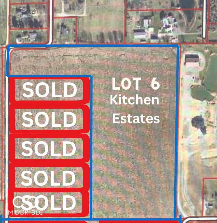 Spacious Mooresville Land for Sale