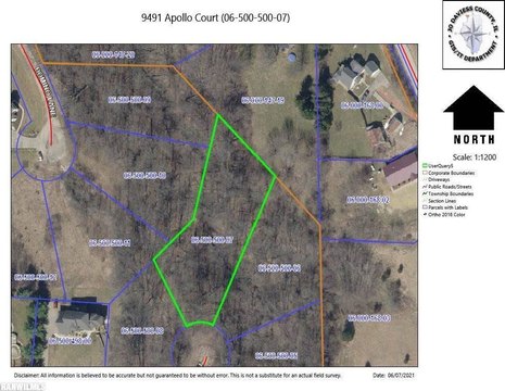 Residential Lot in Timp Subdivision