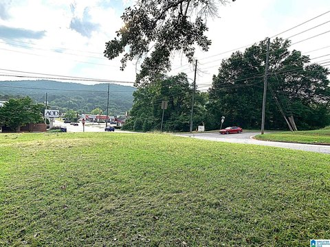 Vacant Corner Commercial Lot