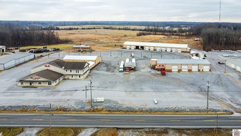 Industrial Flex Property with Three Buildings