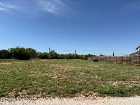 LAND - Abilene, TX