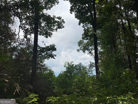 Unrestricted Land with Long Views